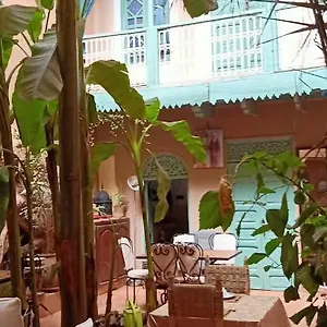 Dar Mchicha 3*, Marrakesh Marocco
