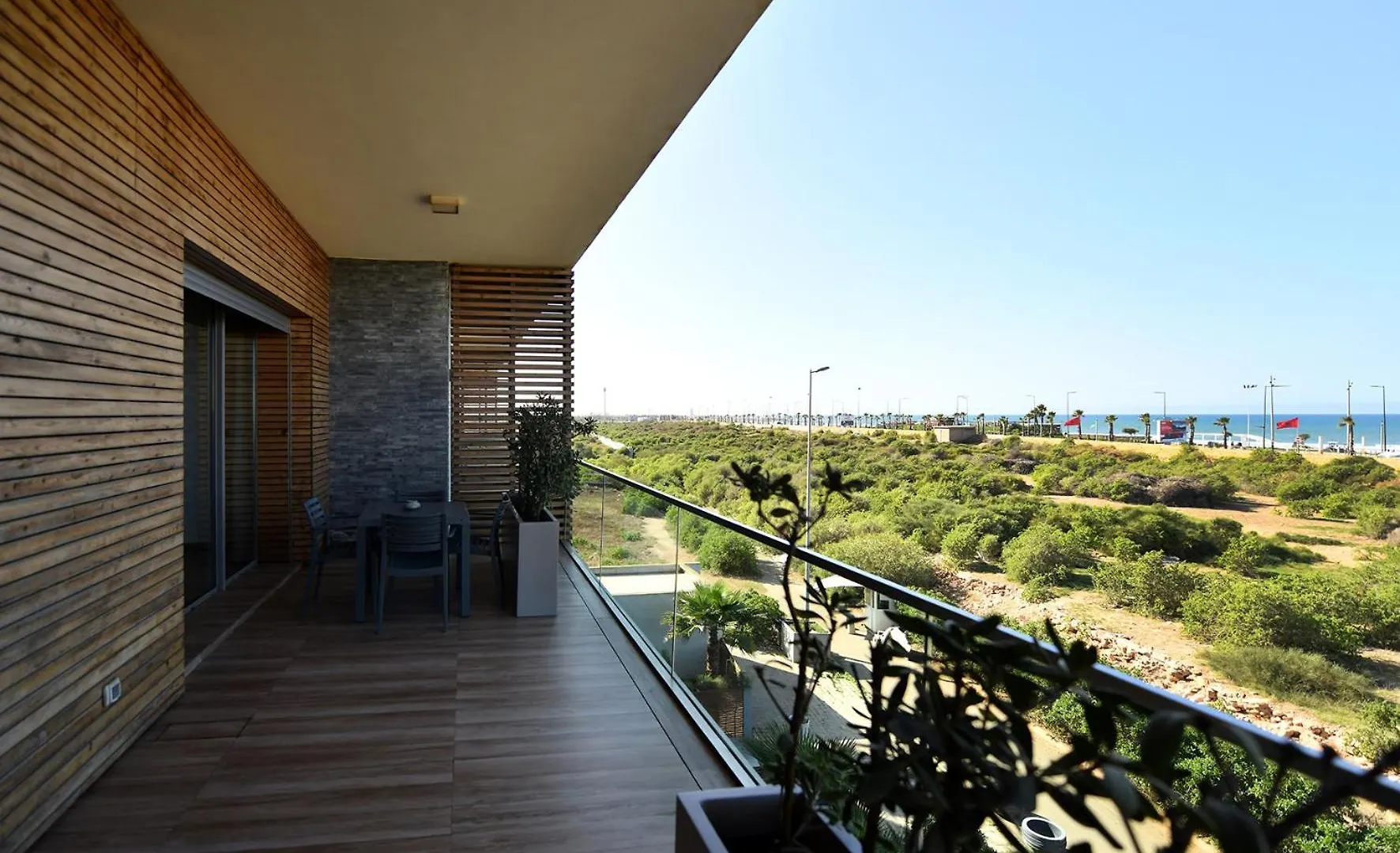 **** Hotel Ocean Park Hotel, Premium Suites & Wellness Casablanca Morocco