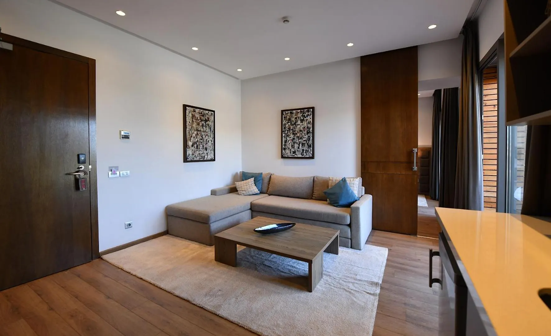 Ocean Park Hotel, Premium Suites & Wellness Casablanca Hotel