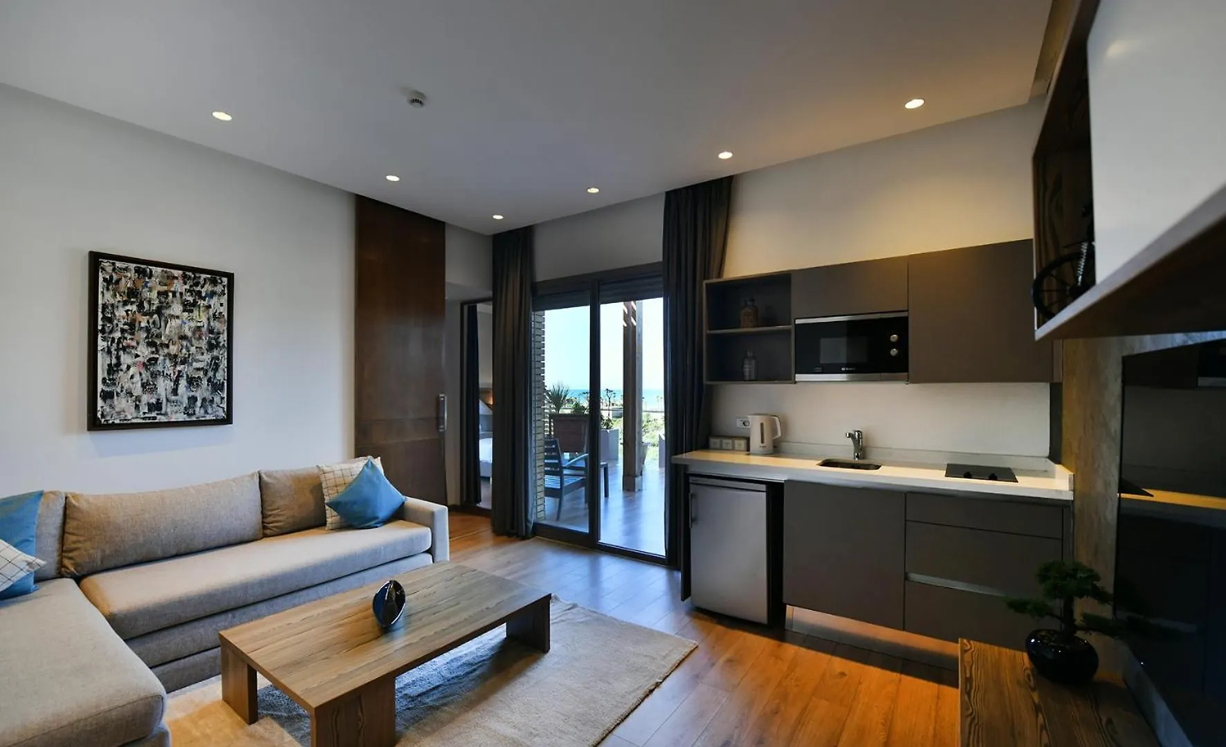 Hotel Ocean Park Hotel, Premium Suites & Wellness Casablanca