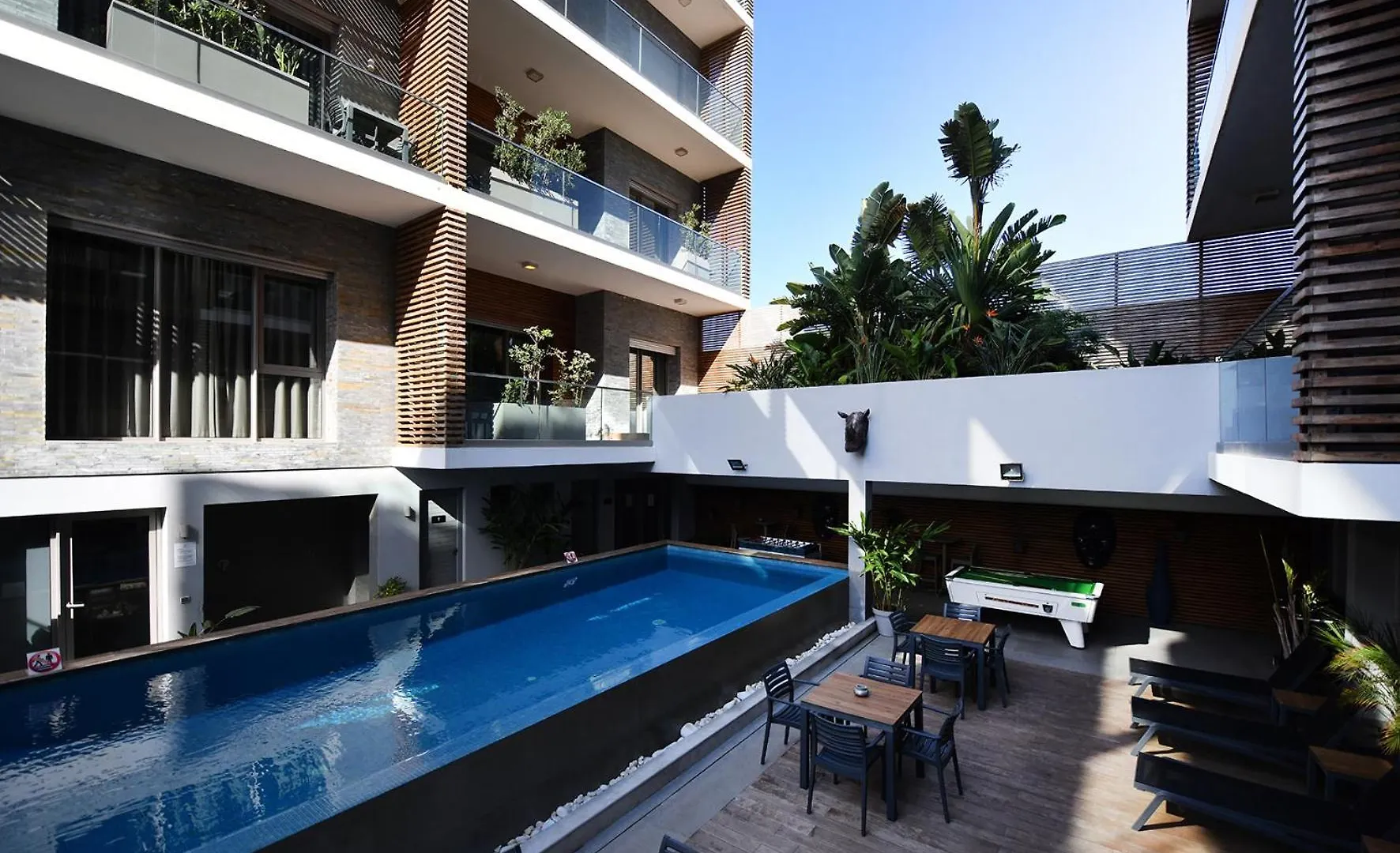 Ocean Park Hotel, Premium Suites & Wellness Casablanca