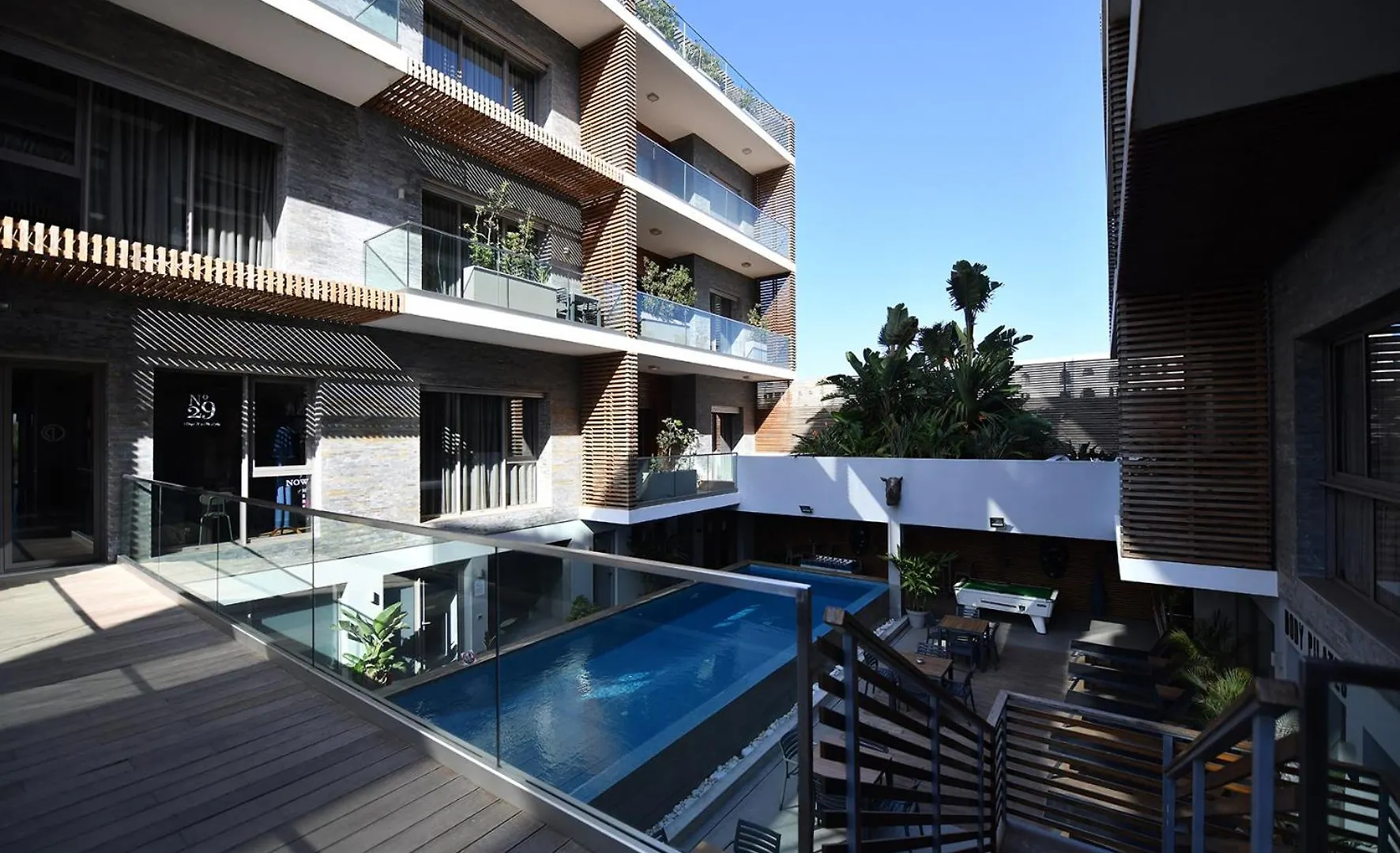 Ocean Park Hotel, Premium Suites & Wellness Casablanca Morocco