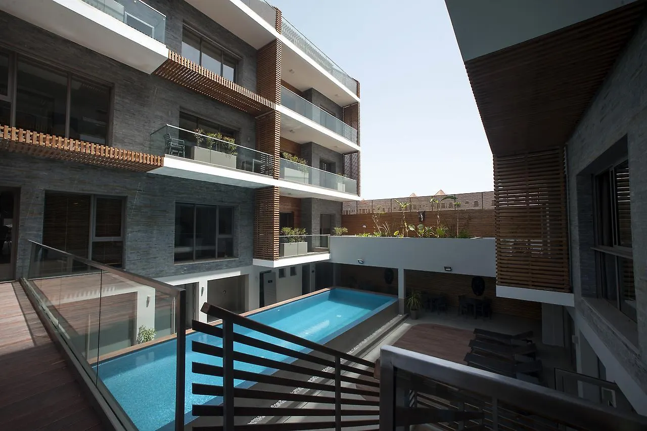 Hotel Ocean Park Hotel, Premium Suites & Wellness Casablanca