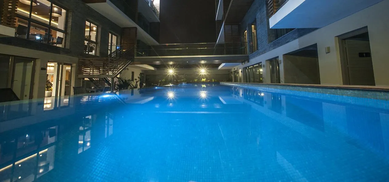 **** Hotel Ocean Park Hotel, Premium Suites & Wellness Casablanca Morocco