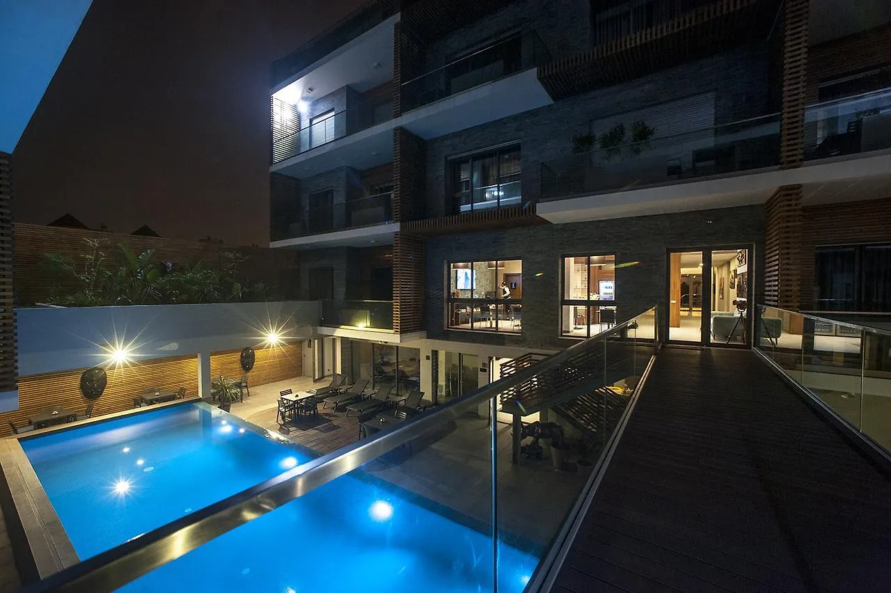 Ocean Park Hotel, Premium Suites & Wellness Casablanca