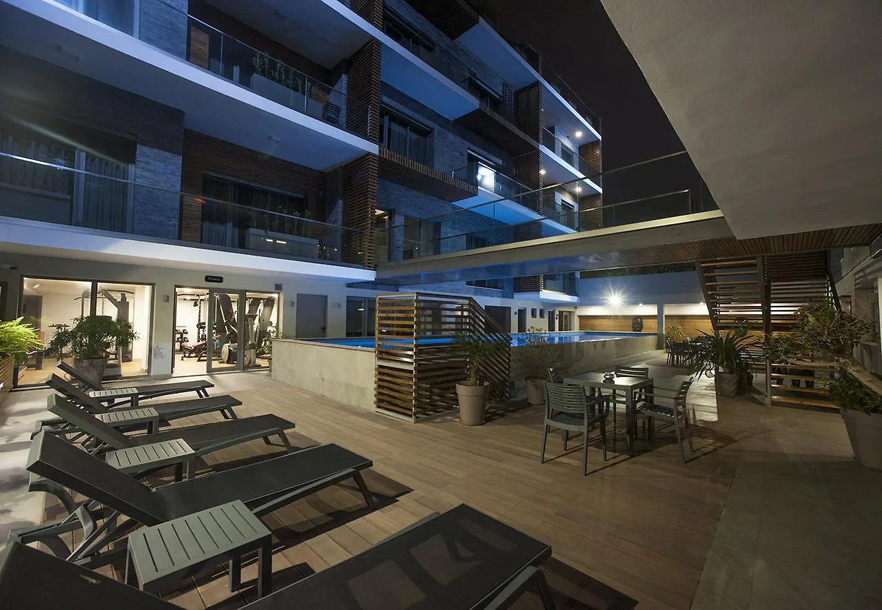 **** Hotel Ocean Park Hotel, Premium Suites & Wellness Casablanca Morocco